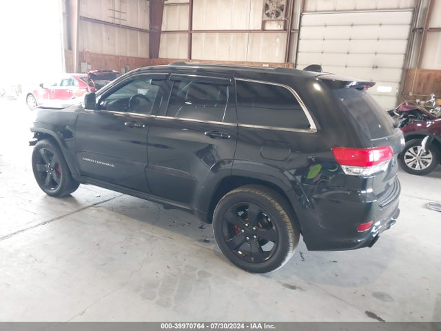 Jeep Grand Cherokee Limited 2015 1C4RJFBG4FC881908 Image 3