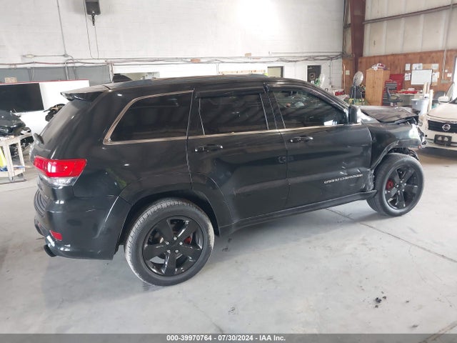 Jeep Grand Cherokee Limited 2015 1C4RJFBG4FC881908 Image 4