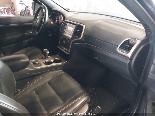 Jeep Grand Cherokee Limited 2015 1C4RJFBG4FC881908 Image 5