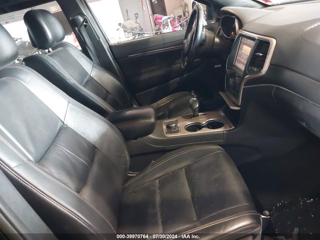 Jeep Grand Cherokee Limited 2015 1C4RJFBG4FC881908 Image 8