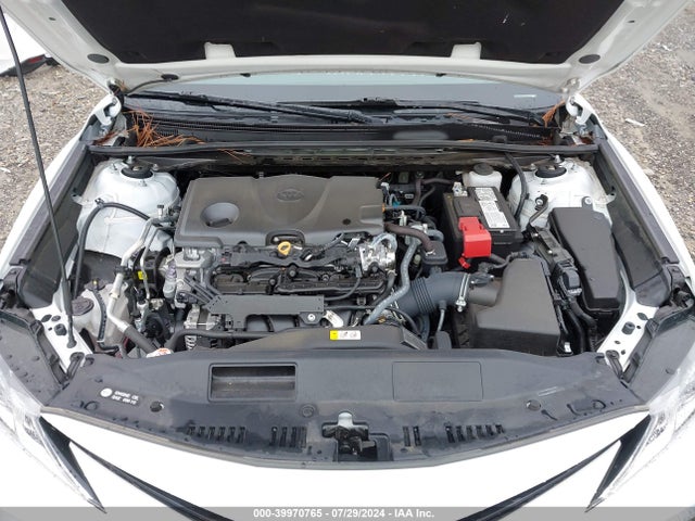 Toyota CAMRY LE 2022 4T1C11AK2NU671360 Image 10
