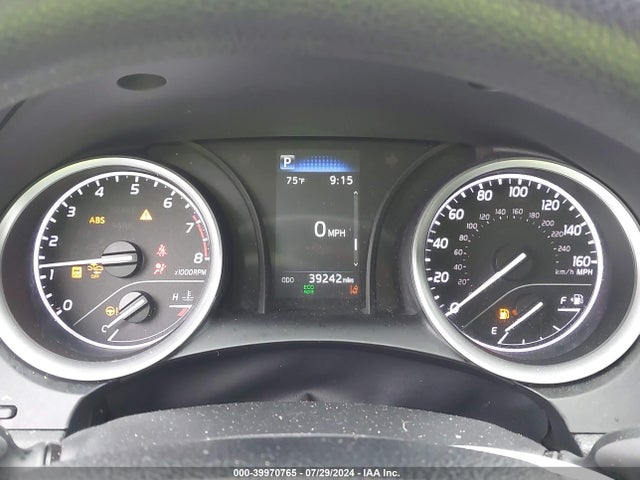 Toyota CAMRY LE 2022 4T1C11AK2NU671360 Image 7