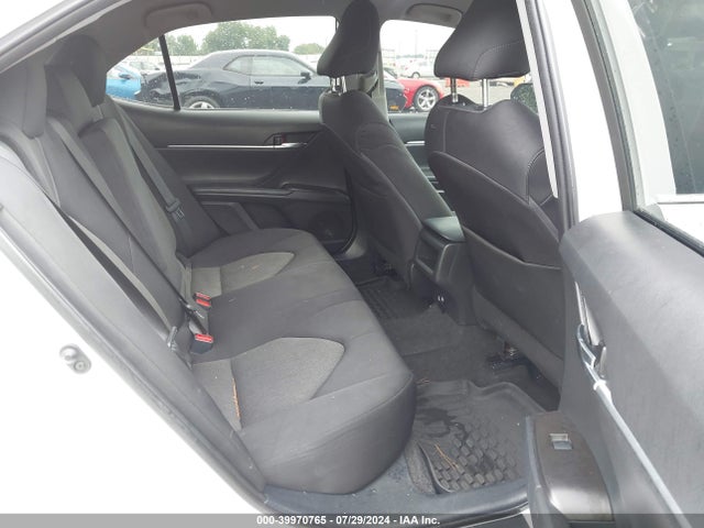 Toyota CAMRY LE 2022 4T1C11AK2NU671360 Image 8