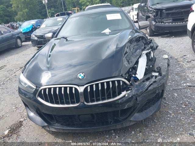 WBAGV8C09LBP48844 BMW M850i Gtan Coupe Xdrive