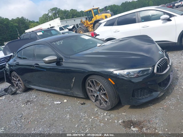 WBAGV8C09LBP48844 BMW M850i Gtan Coupe Xdrive