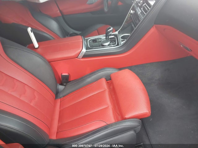 WBAGV8C09LBP48844 BMW M850i Gtan Coupe Xdrive