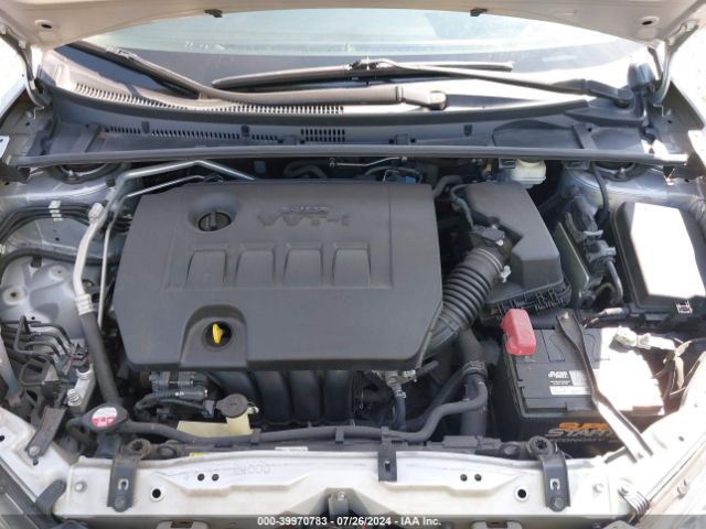 Toyota Corolla Le Plus 2015 2T1BURHE1FC343352 Image 10
