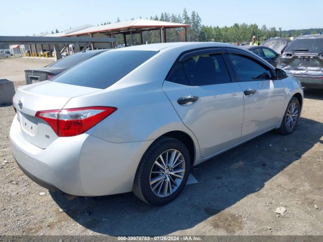 2T1BURHE1FC343352 Toyota Corolla Le Plus