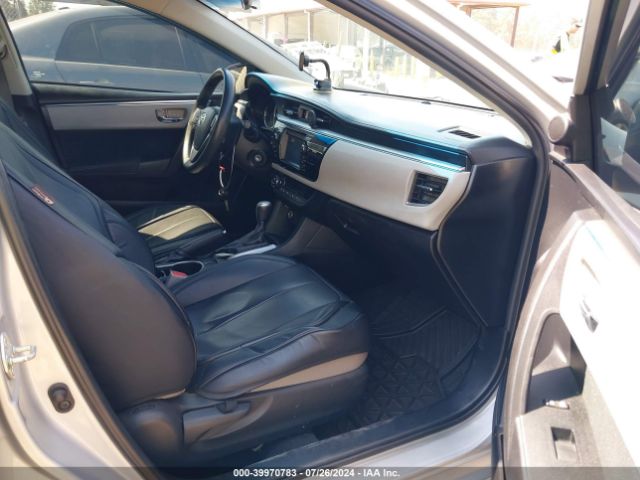 Toyota Corolla Le Plus 2015 2T1BURHE1FC343352 Image 5