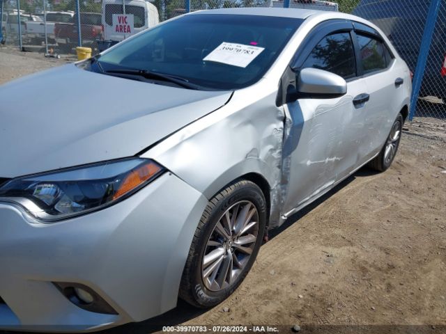 Toyota Corolla Le Plus 2015 2T1BURHE1FC343352 Image 6