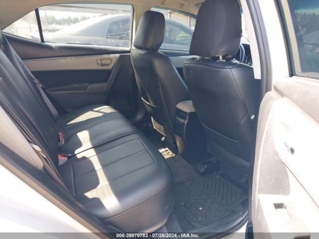 Toyota Corolla Le Plus 2015 2T1BURHE1FC343352 Image 8