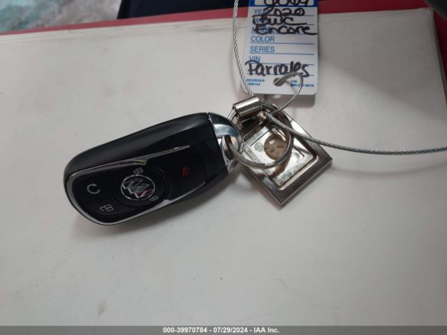 KL4MMDSL9LB123612 Buick Encore Gx Fwd Select