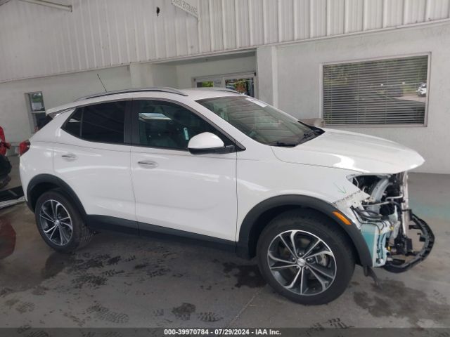 KL4MMDSL9LB123612 Buick Encore Gx Fwd Select