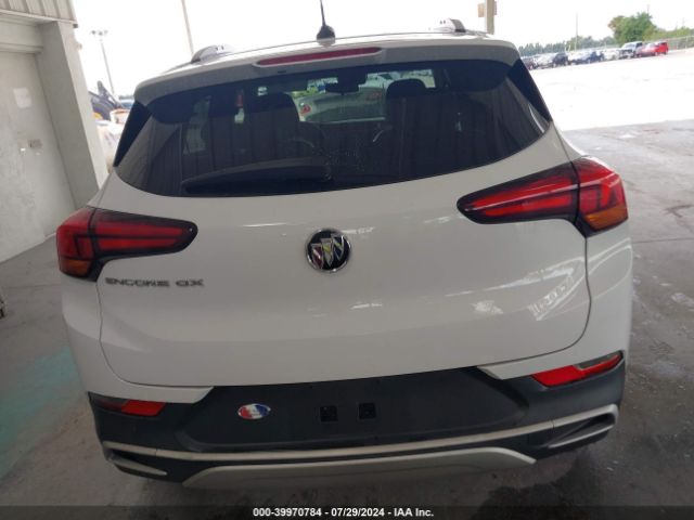 KL4MMDSL9LB123612 Buick Encore Gx Fwd Select