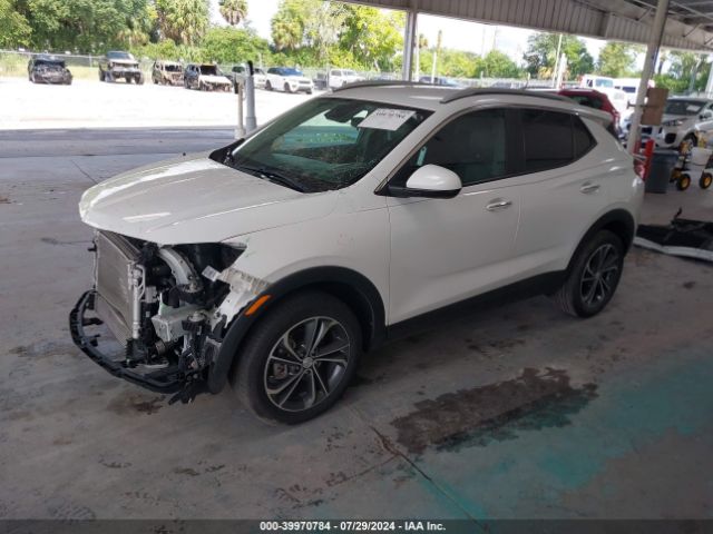 KL4MMDSL9LB123612 Buick Encore Gx Fwd Select