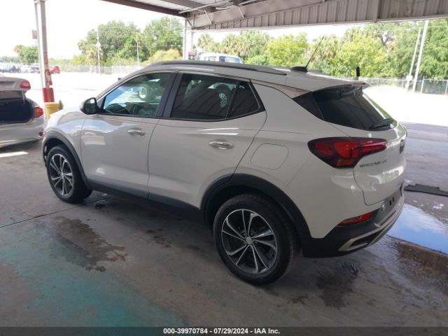 KL4MMDSL9LB123612 Buick Encore Gx Fwd Select
