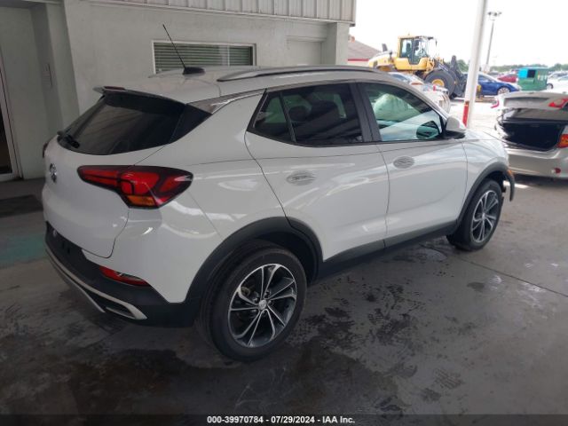 KL4MMDSL9LB123612 Buick Encore Gx Fwd Select