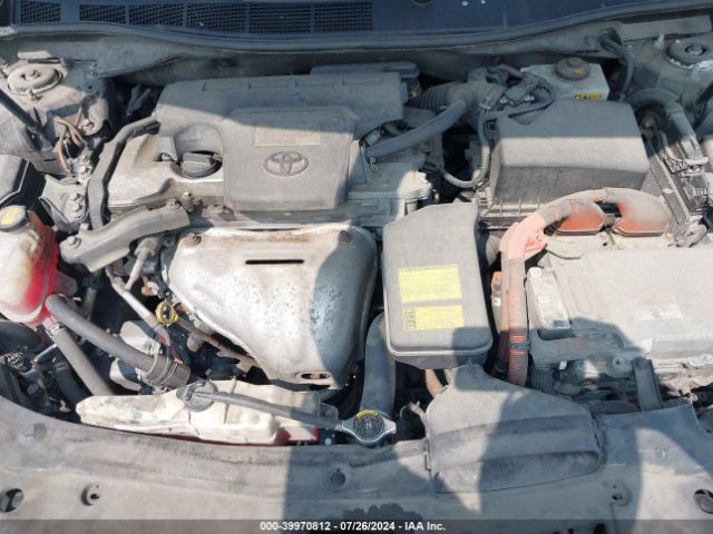 4T1BD1FK3FU156977 Toyota Camry Hybrid Xle