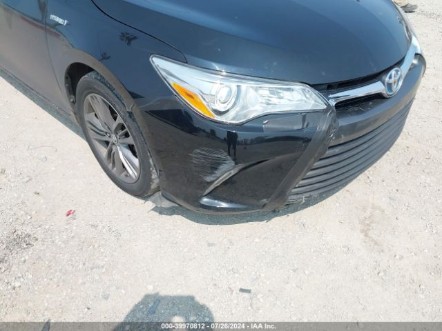 4T1BD1FK3FU156977 Toyota Camry Hybrid Xle