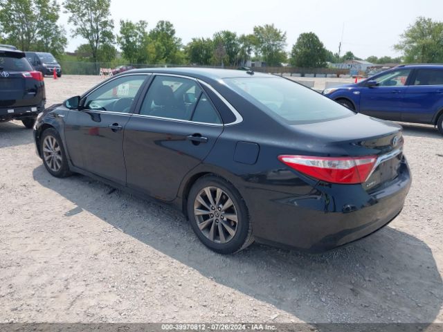 4T1BD1FK3FU156977 Toyota Camry Hybrid Xle