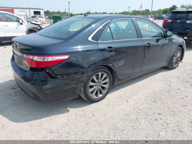 4T1BD1FK3FU156977 Toyota Camry Hybrid Xle