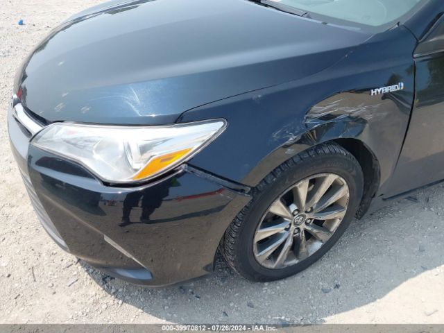 4T1BD1FK3FU156977 Toyota Camry Hybrid Xle