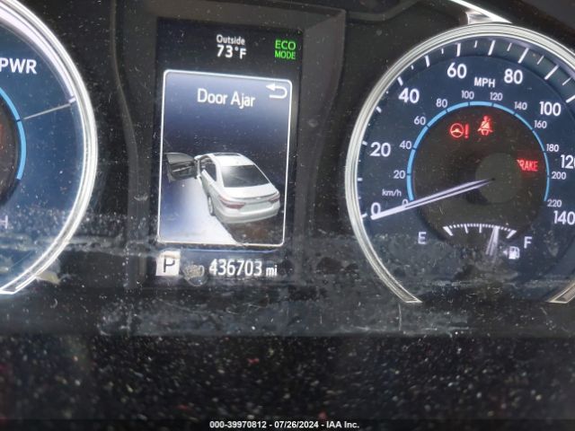 4T1BD1FK3FU156977 Toyota Camry Hybrid Xle