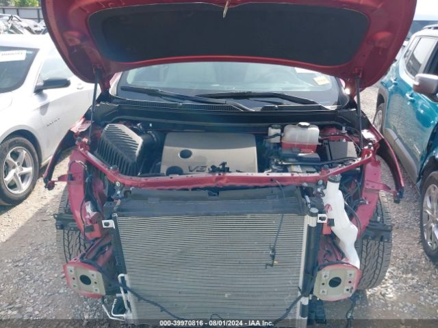 5GAERBKW2PJ203597 Buick Enclave Essence Fwd