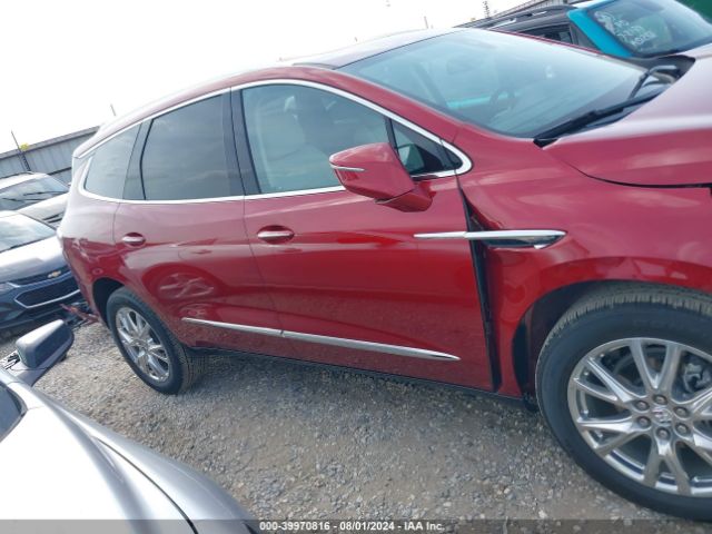 5GAERBKW2PJ203597 Buick Enclave Essence Fwd