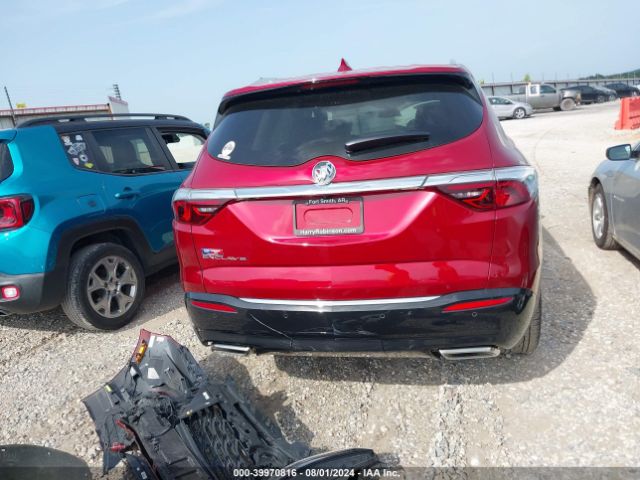 5GAERBKW2PJ203597 Buick Enclave Essence Fwd