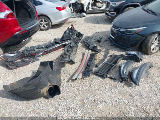 5GAERBKW2PJ203597 Buick Enclave Essence Fwd