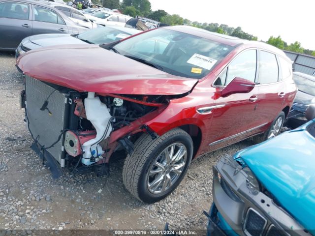 5GAERBKW2PJ203597 Buick Enclave Essence Fwd