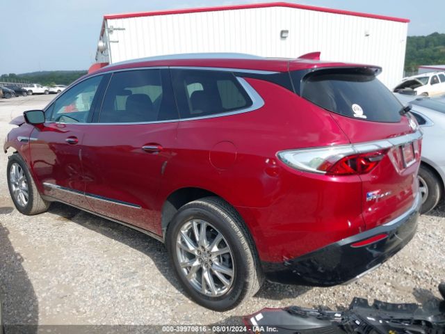 5GAERBKW2PJ203597 Buick Enclave Essence Fwd