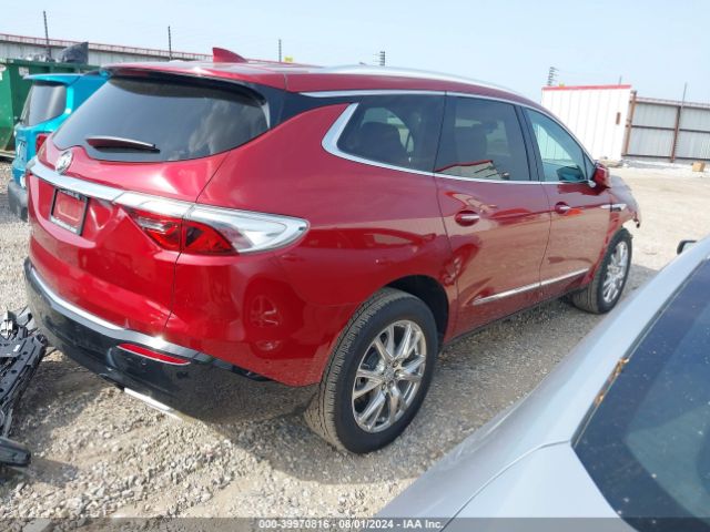 5GAERBKW2PJ203597 Buick Enclave Essence Fwd
