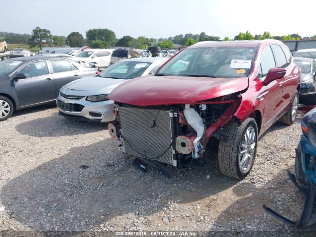 5GAERBKW2PJ203597 Buick Enclave Essence Fwd
