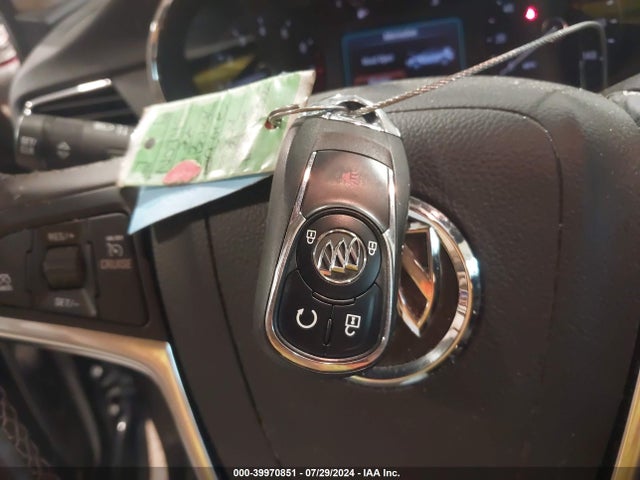 KL4CJESM1NB554502 Buick Encore Awd Preferred