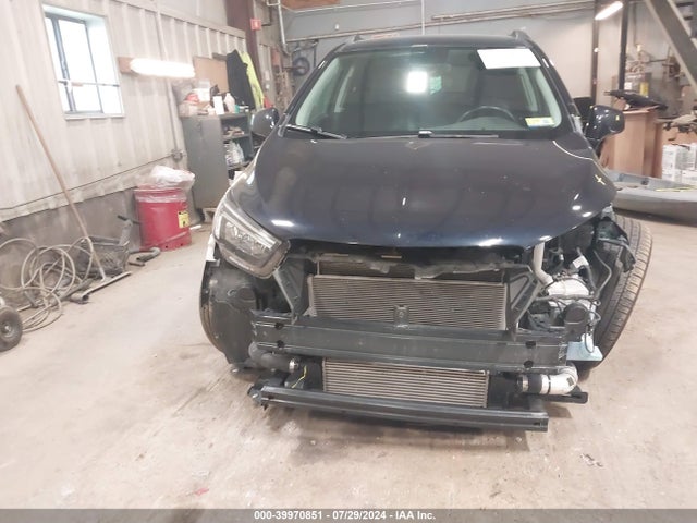 KL4CJESM1NB554502 Buick Encore Awd Preferred