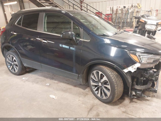 KL4CJESM1NB554502 Buick Encore Awd Preferred