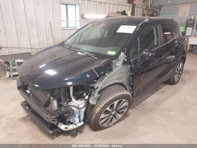 KL4CJESM1NB554502 Buick Encore Awd Preferred