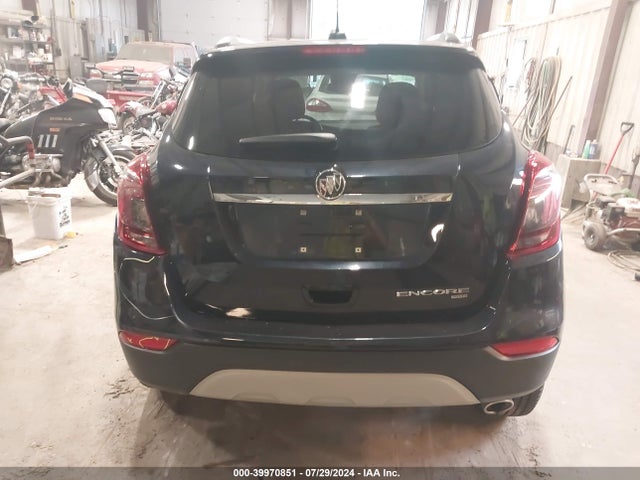 KL4CJESM1NB554502 Buick Encore Awd Preferred