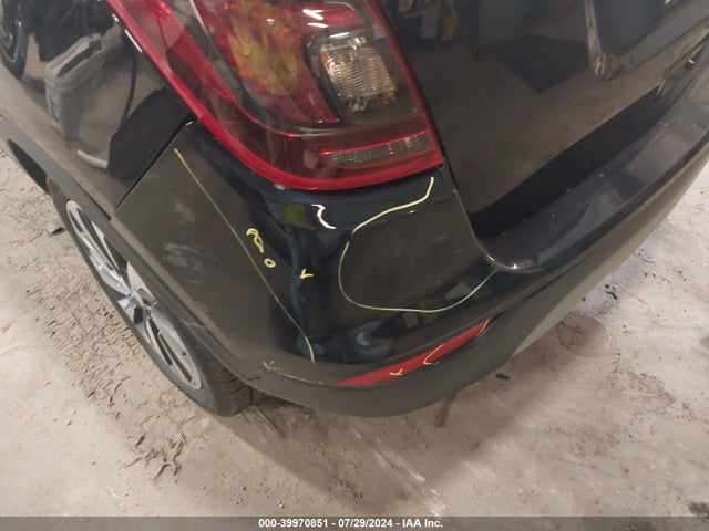 KL4CJESM1NB554502 Buick Encore Awd Preferred