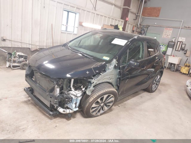 KL4CJESM1NB554502 Buick Encore Awd Preferred
