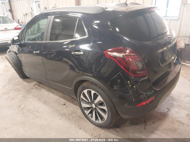 KL4CJESM1NB554502 Buick Encore Awd Preferred