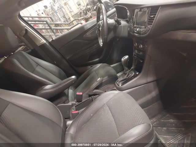 KL4CJESM1NB554502 Buick Encore Awd Preferred