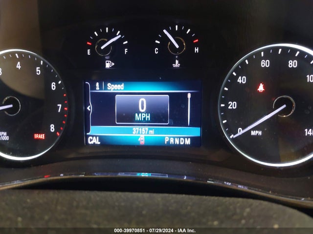 KL4CJESM1NB554502 Buick Encore Awd Preferred