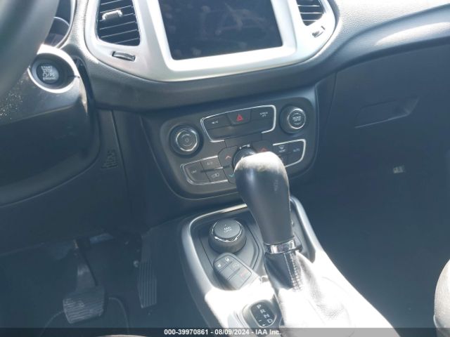 3C4NJDEB6MT561140 Jeep Compass 80th Anniversary 4x4