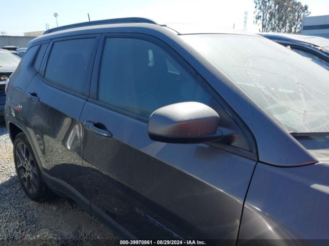 3C4NJDEB6MT561140 Jeep Compass 80th Anniversary 4x4