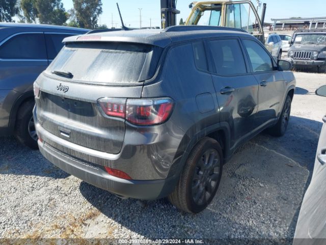 3C4NJDEB6MT561140 Jeep Compass 80th Anniversary 4x4