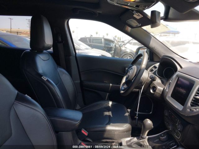 3C4NJDEB6MT561140 Jeep Compass 80th Anniversary 4x4