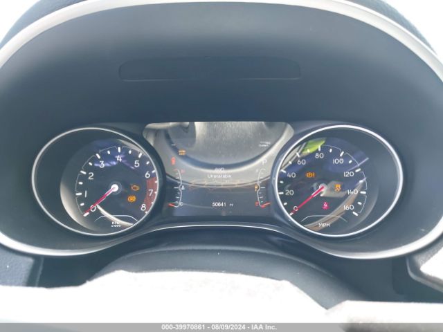3C4NJDEB6MT561140 Jeep Compass 80th Anniversary 4x4